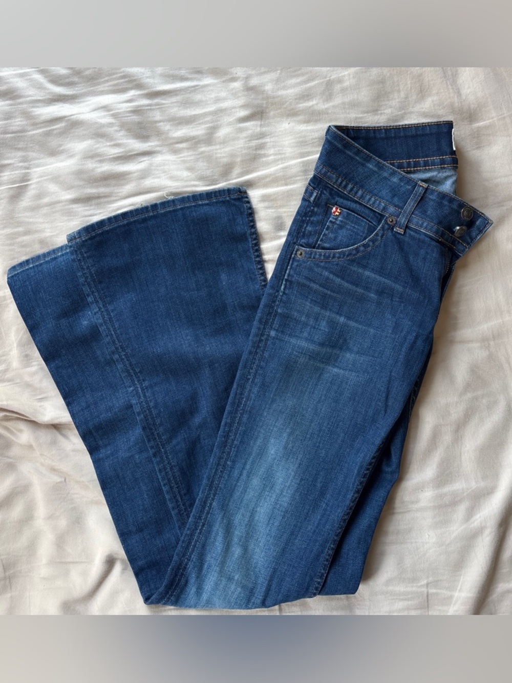 Hudson Boot-Cut Jeans